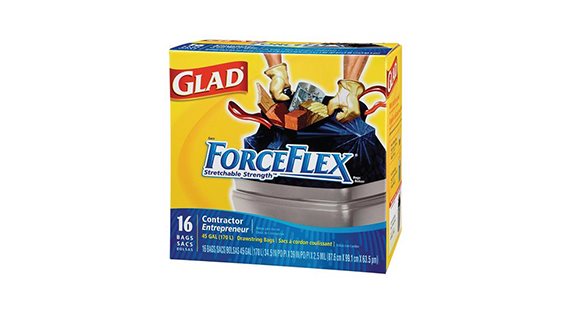 Image Garbage Bags